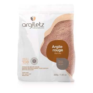 argile rouge
