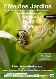 Fête des jardins à Tréveneuc