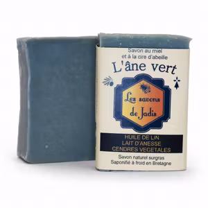 L'âne vert