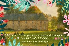 Fête des plantes