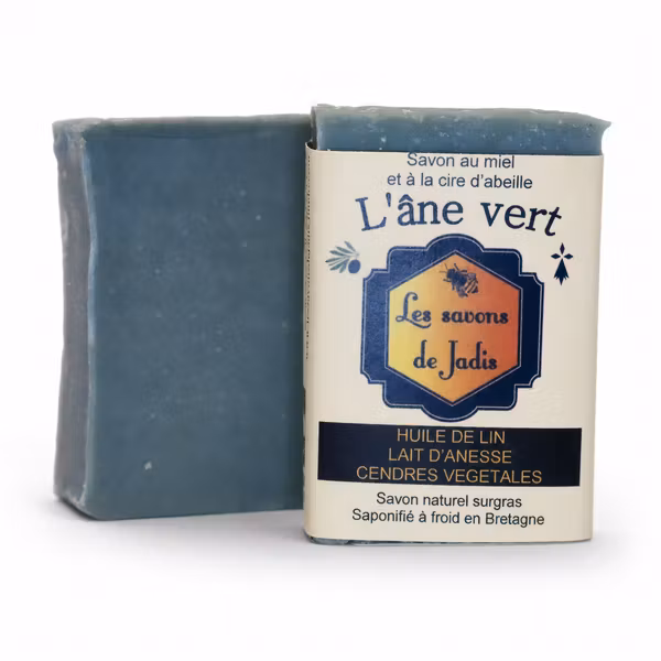 L'âne vert