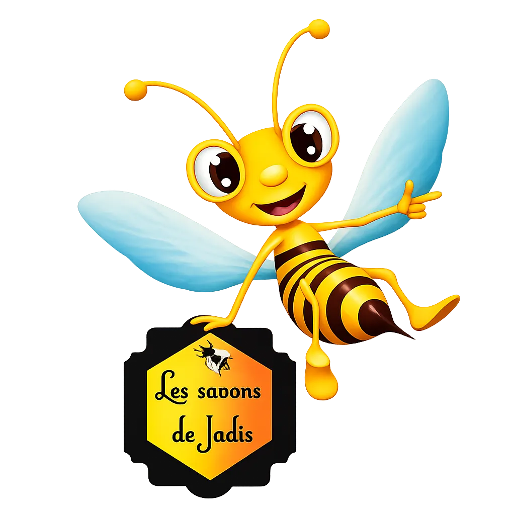 Rejoignez les savons de jadis sur Instagram !
