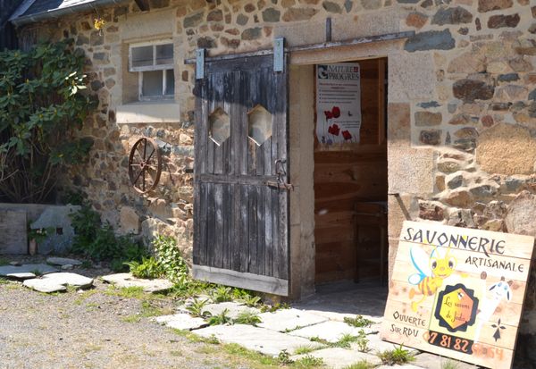 Notre histoire : une savonnerie artisanale née du bon sens