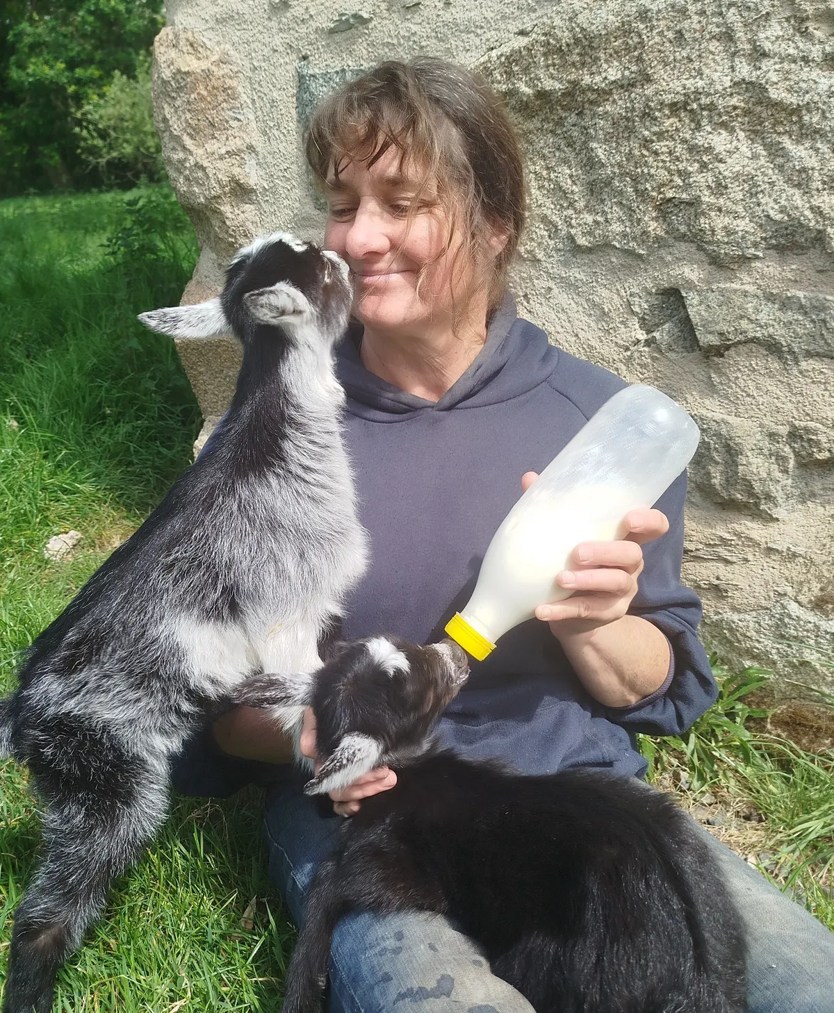 La savonnière et la naissance de la savonnerie !