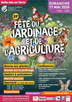 Fête du jardinage et de l'agriculture