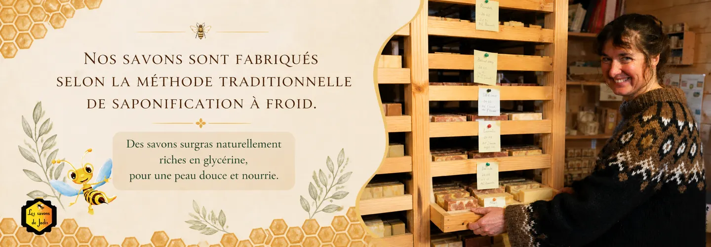 Les Savons de Jadis