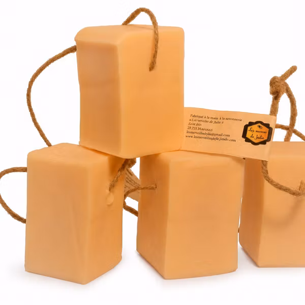 Bloc de lessive 