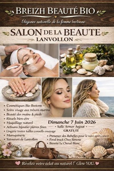 Salon de la beauté