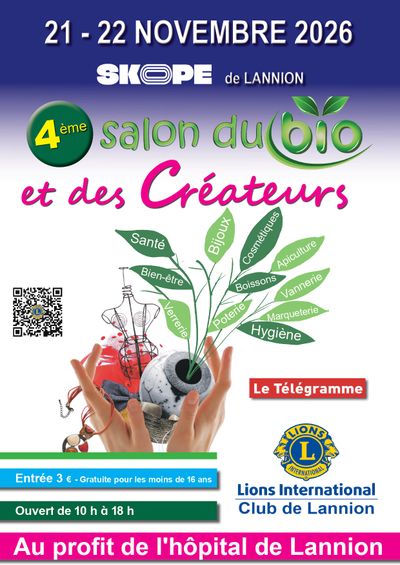 Salon du bio et des créateurs