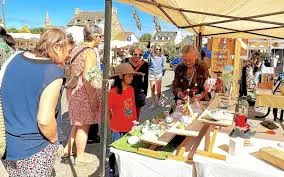 Marché d'artisans