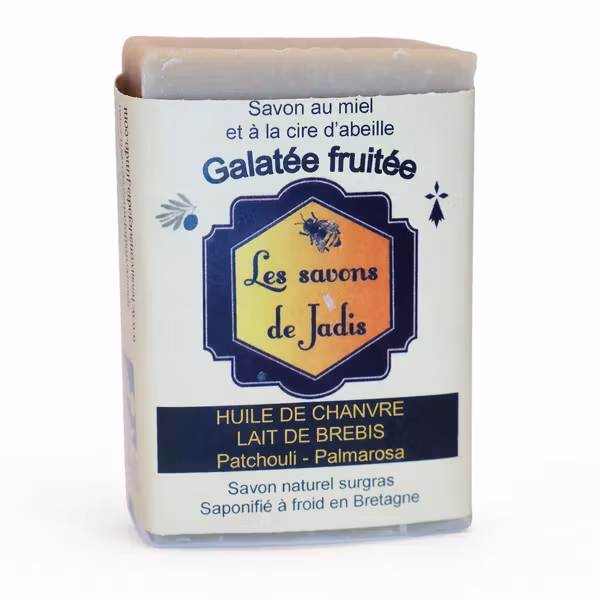 Galatée fruitée