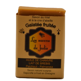 Galatée fruitée