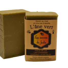 l'âne vert